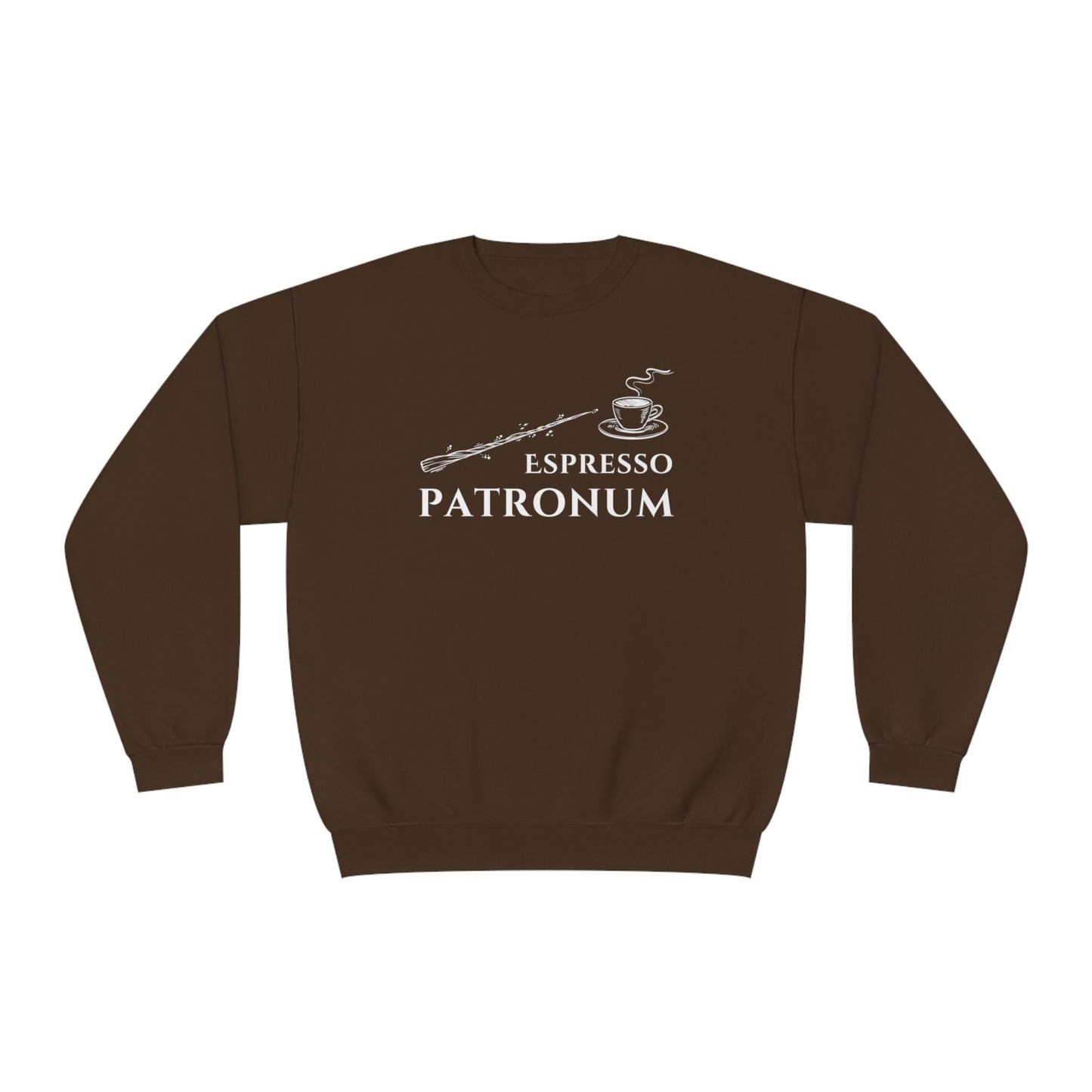 Espresso Patronum Sweatshirt