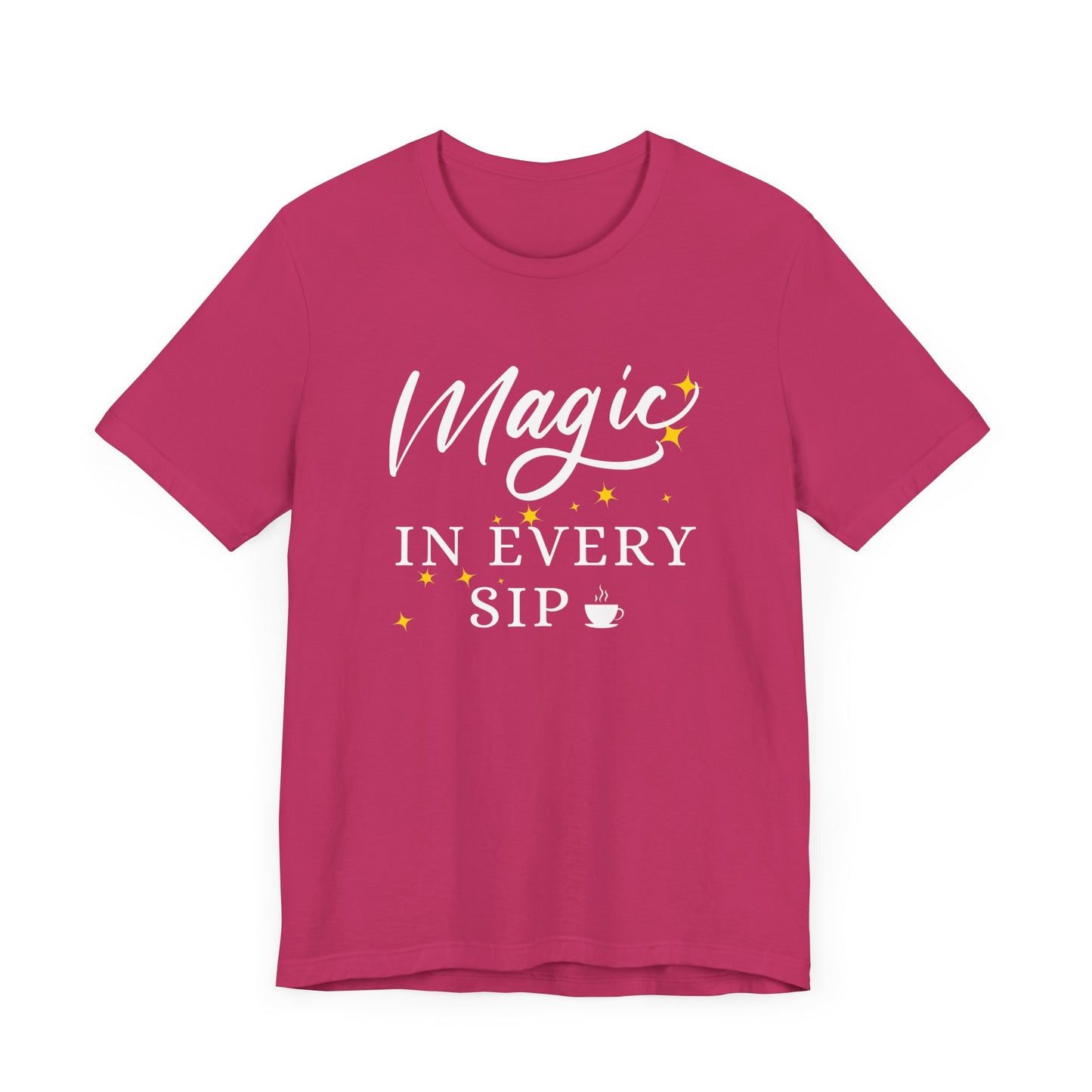 Magic In Every Sip Tee