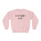 Iced Coffee Girlie Sweatshirt