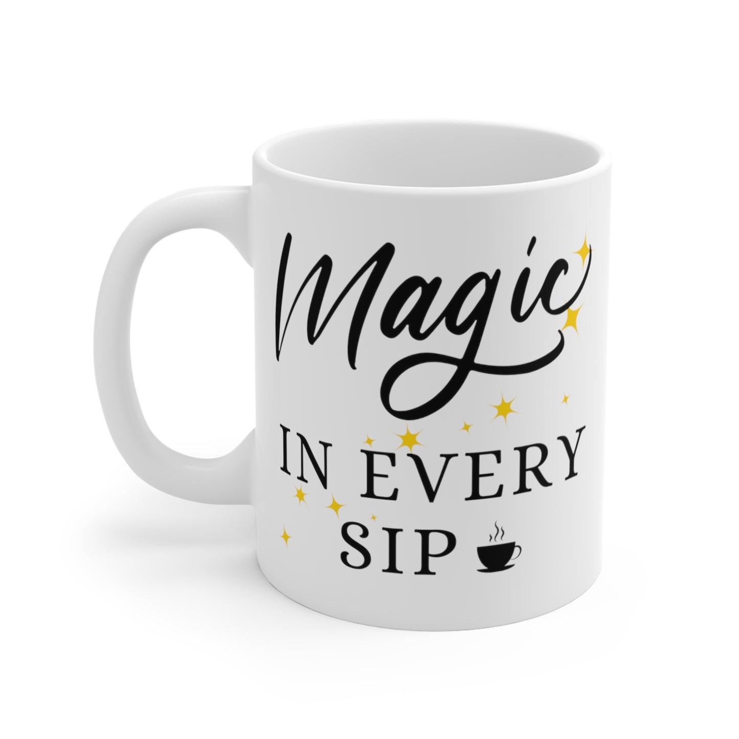 Magic In Every Sip Mug