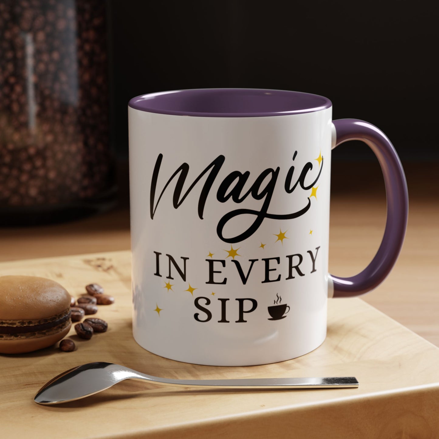 Magic In Every Sip Mug