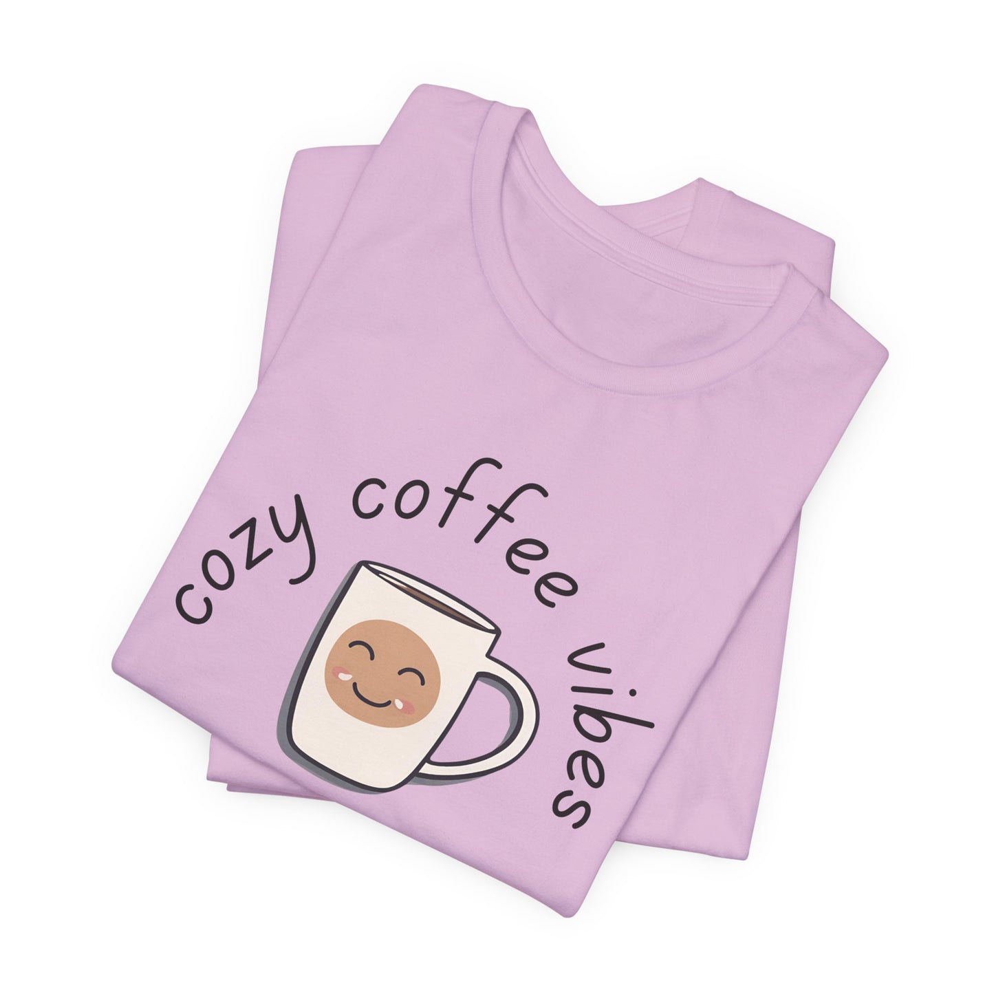 Cozy Coffee Vibes Tee