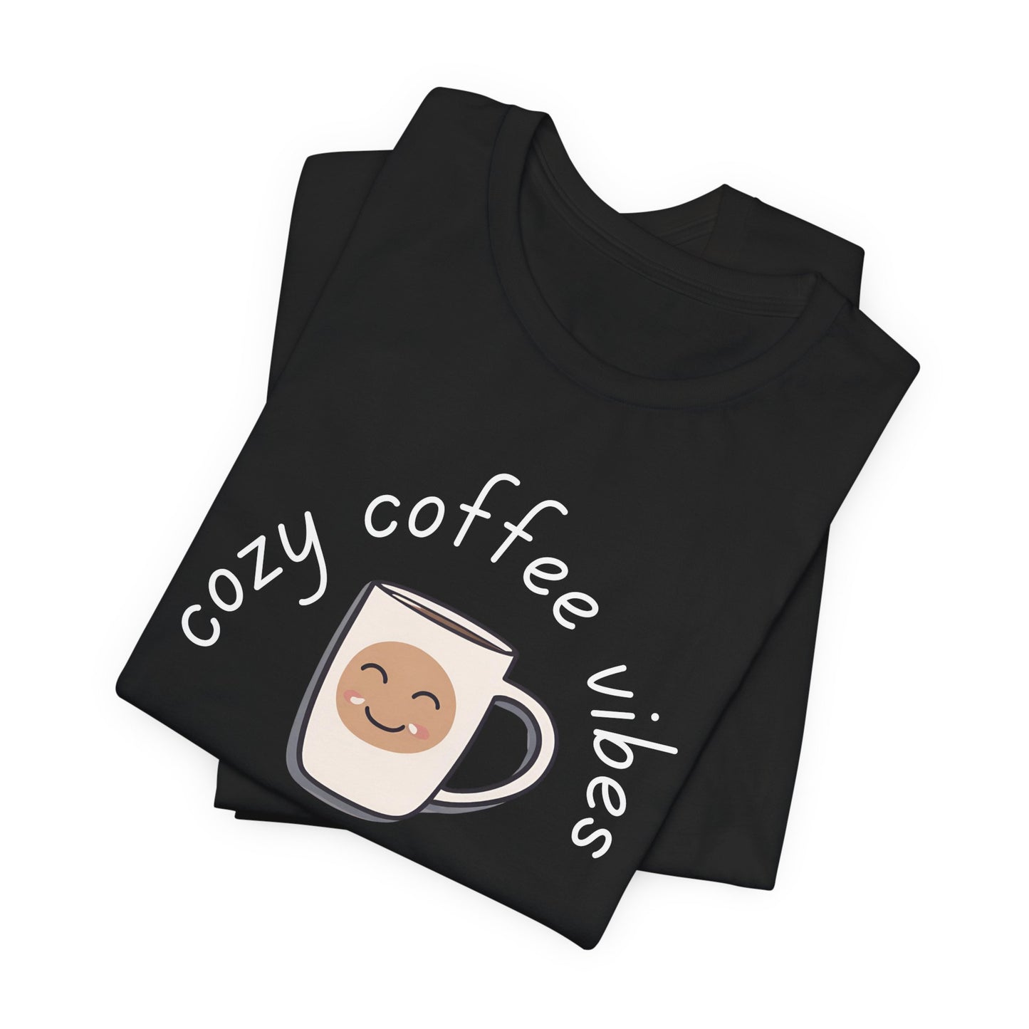 Cozy Coffee Vibes Tee