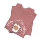 Cozy Coffee Vibes Tee