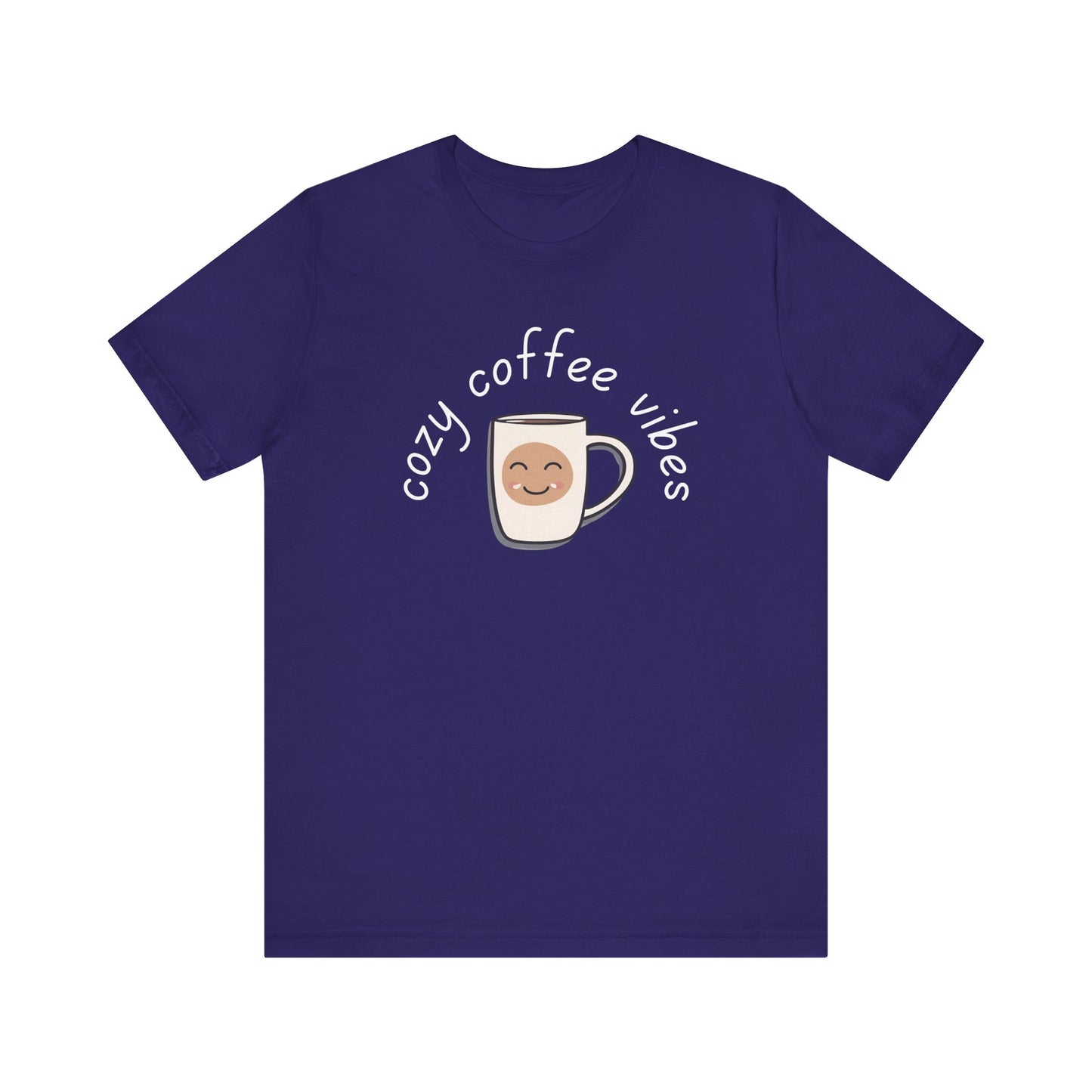 Cozy Coffee Vibes Tee