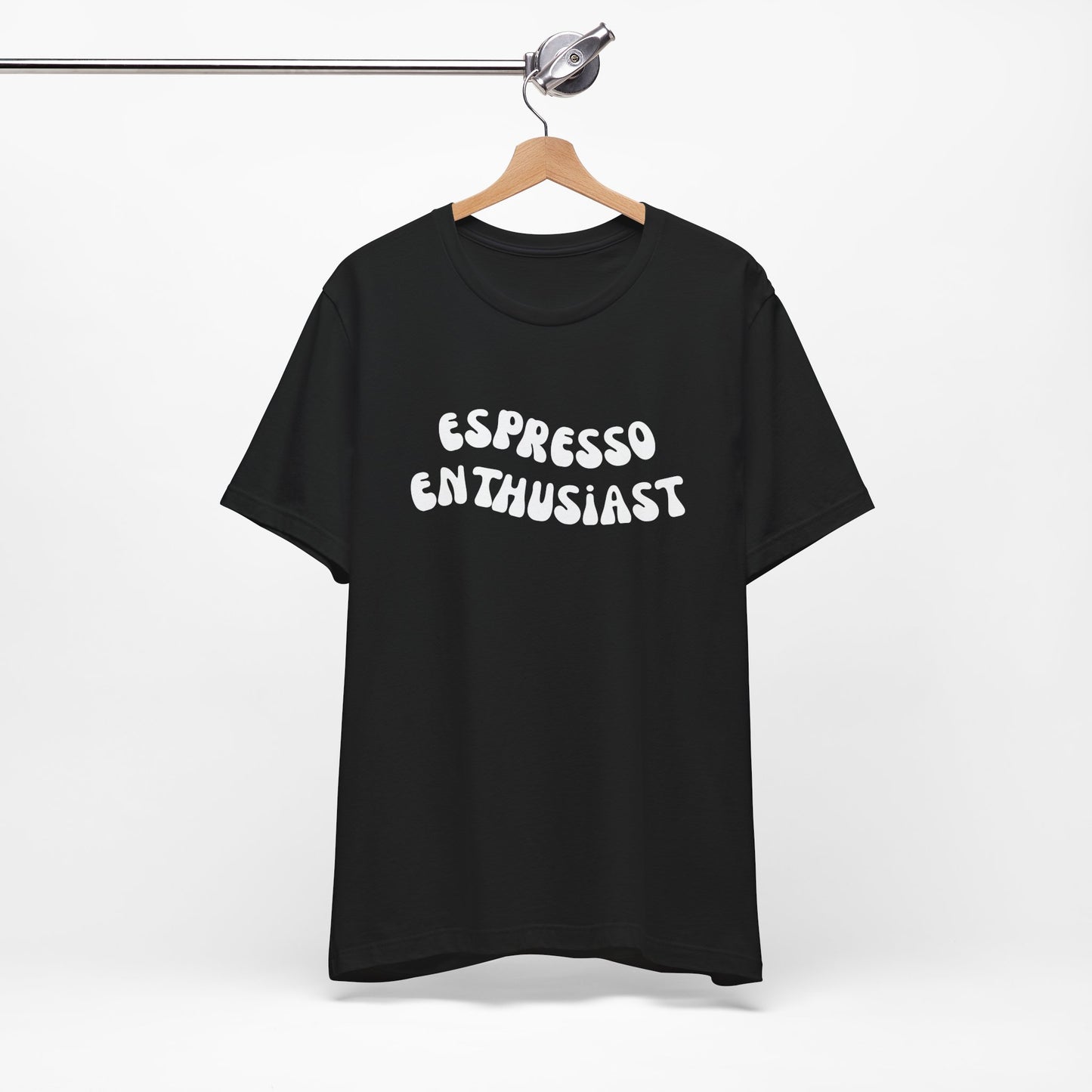 Espresso Enthusiast Tee