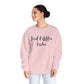 Iced Coffee Girlie Sweatshirt