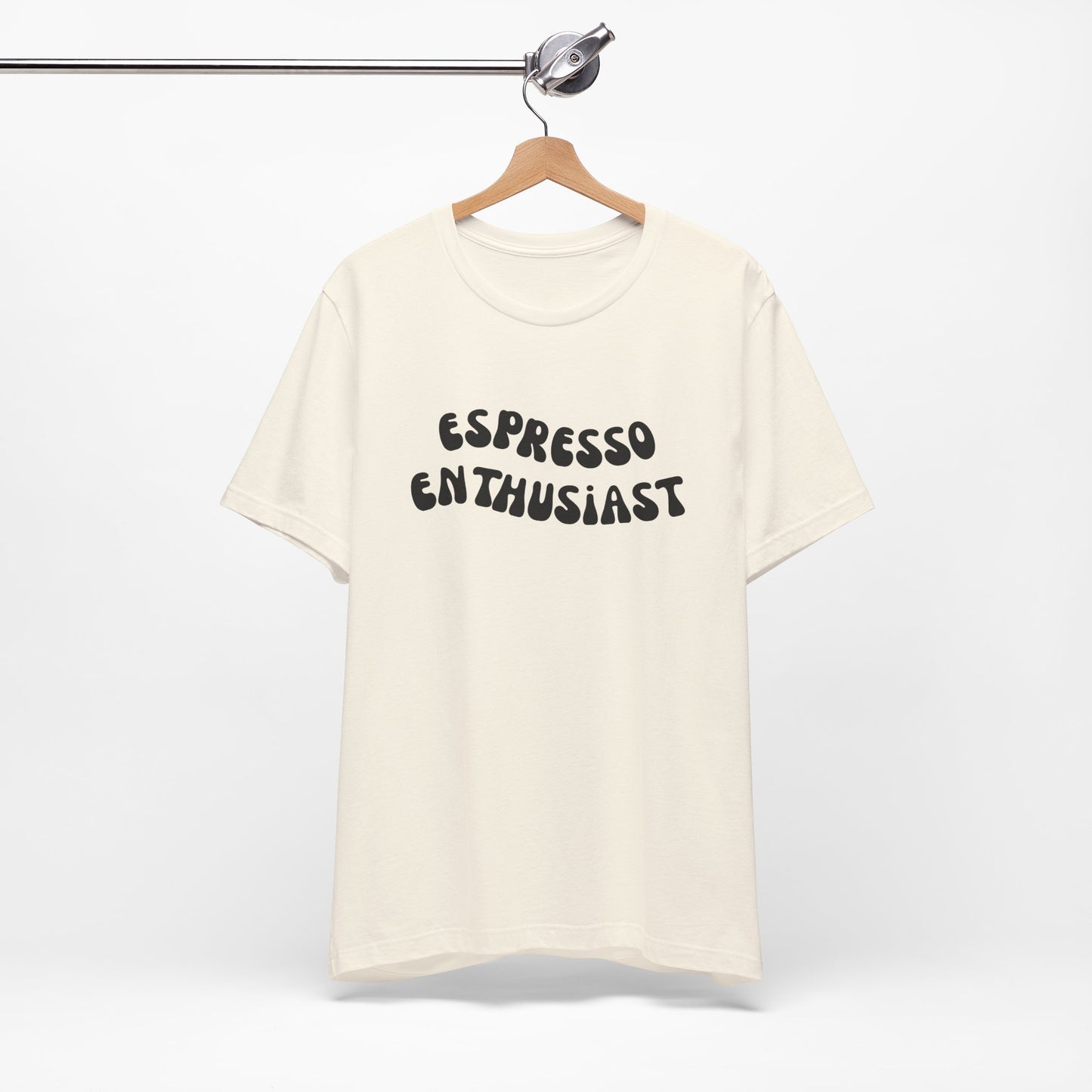 Espresso Enthusiast Tee