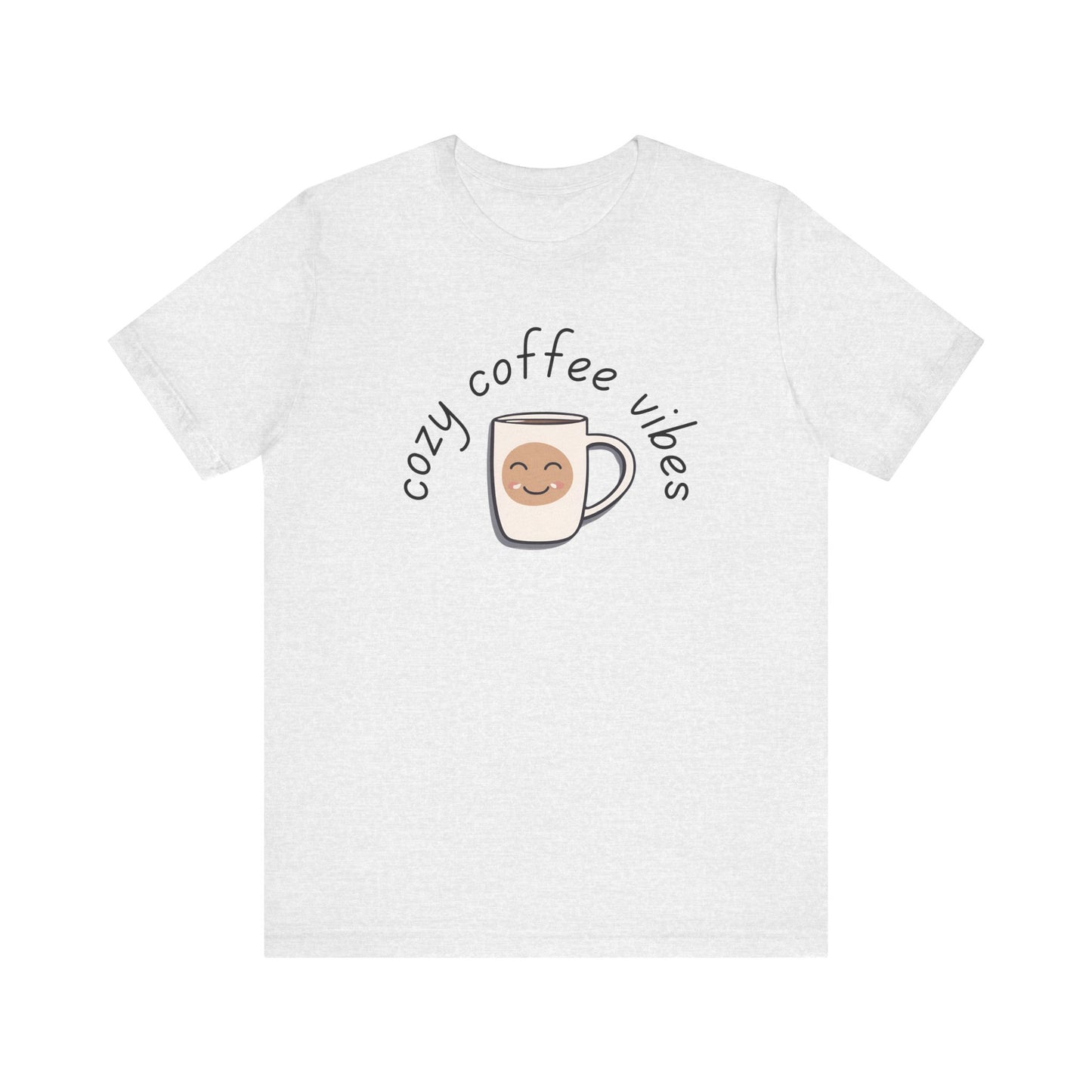 Cozy Coffee Vibes Tee