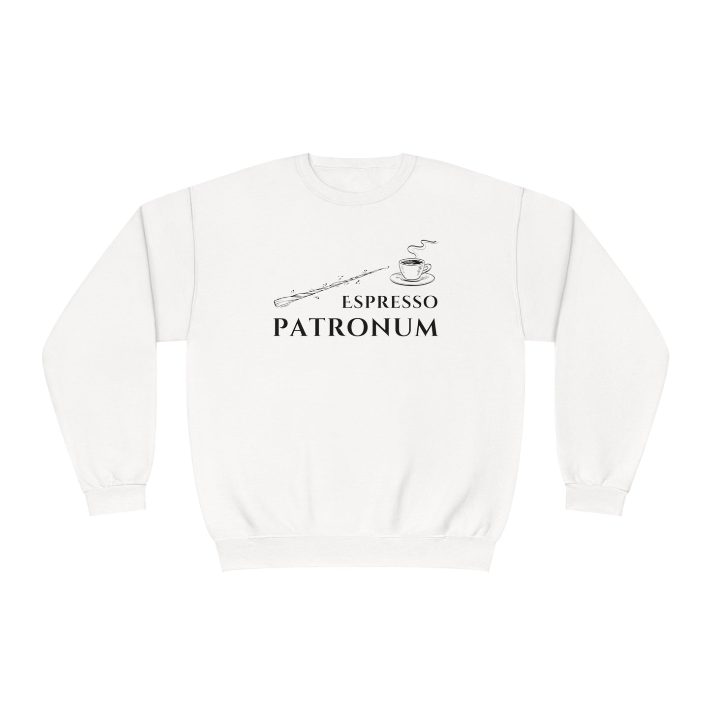 Espresso Patronum Sweatshirt