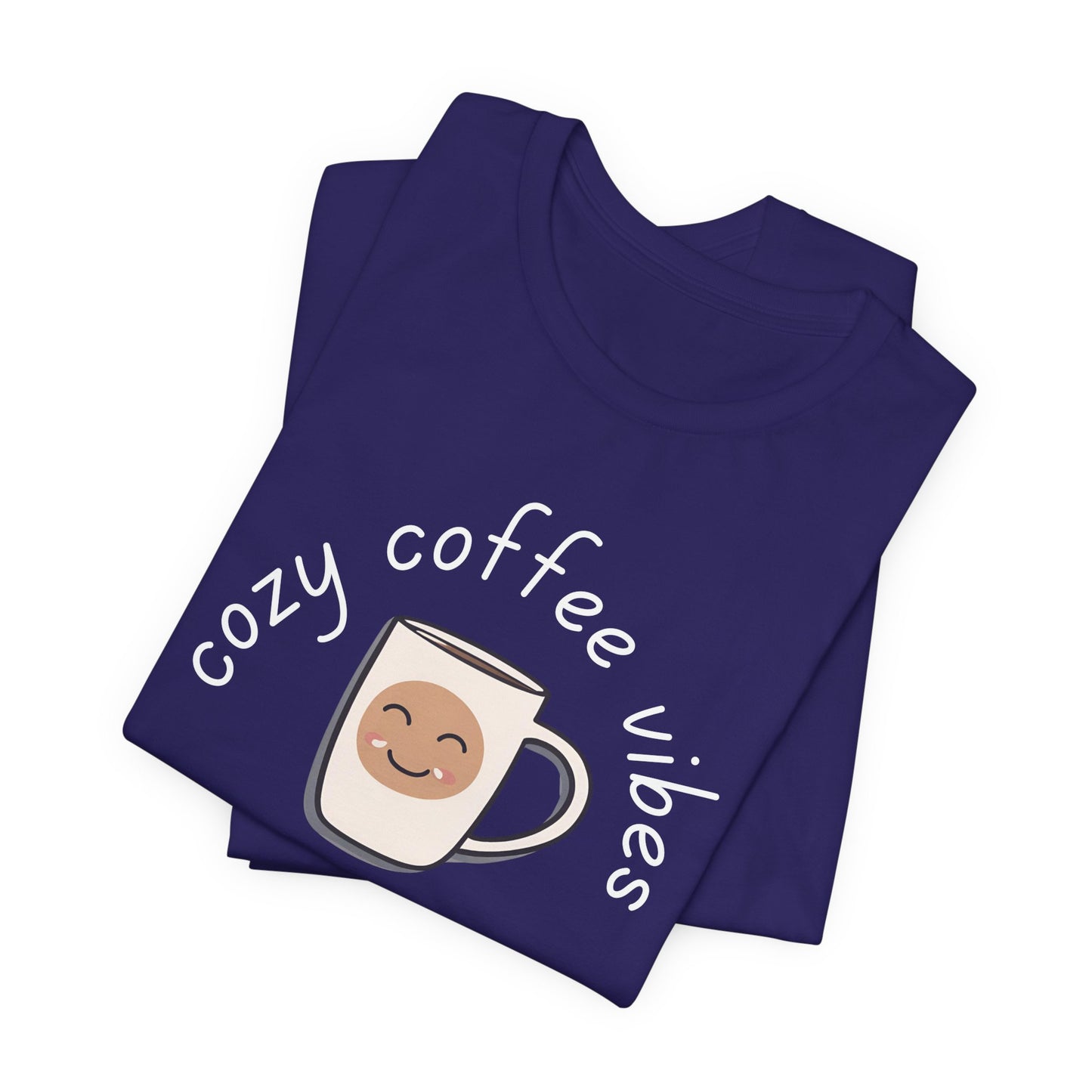 Cozy Coffee Vibes Tee