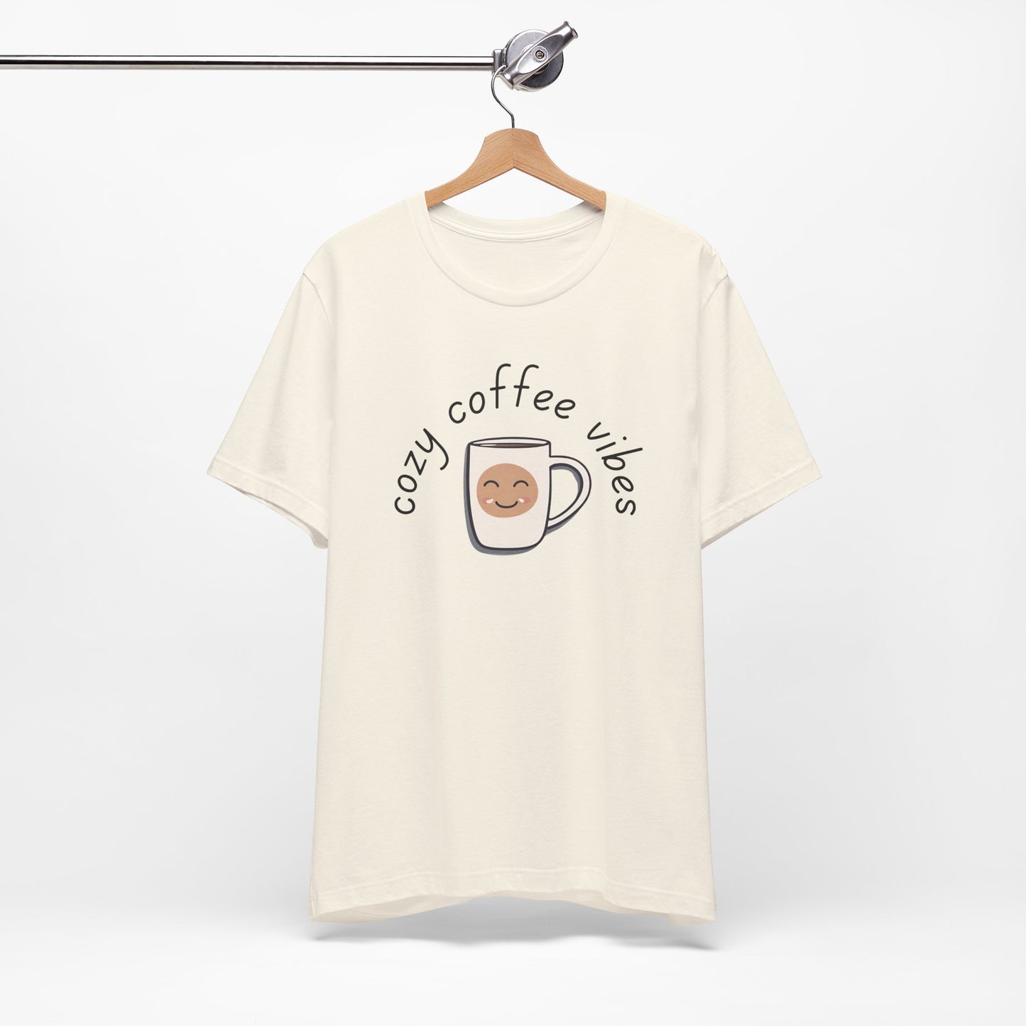 Cozy Coffee Vibes Tee
