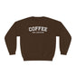 Coffee And Sarcasm Sweatshirt