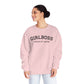 Girlboss Fueled By Coffee Sweatshirt