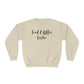 Iced Coffee Girlie Sweatshirt