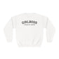 Girlboss Fueled By Coffee Sweatshirt