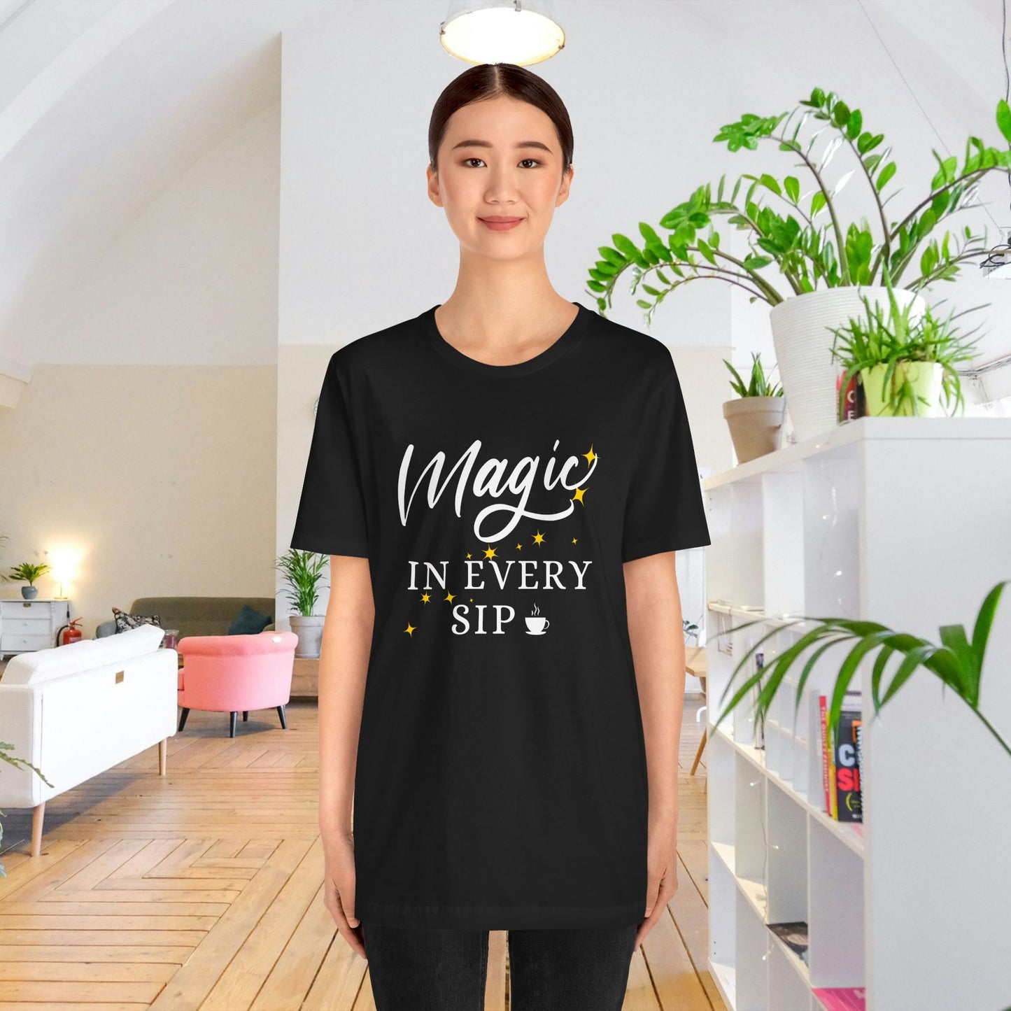 Magic In Every Sip Tee