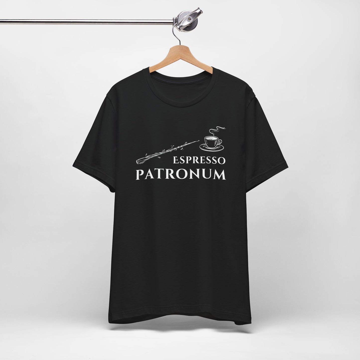 Espresso Patronum Tee