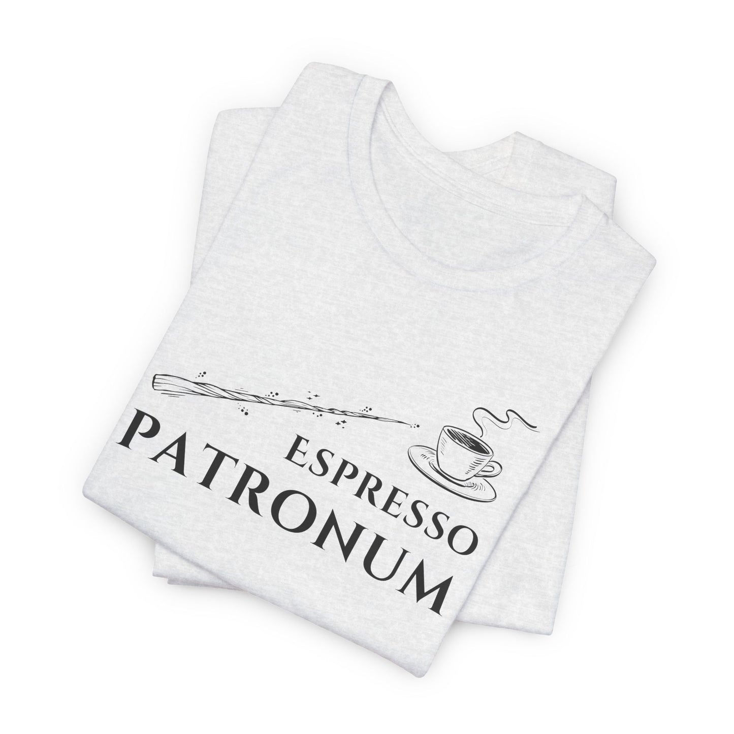 Espresso Patronum Tee