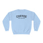 Coffee And Sarcasm Sweatshirt