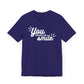 You Mocha Me Smile Tee