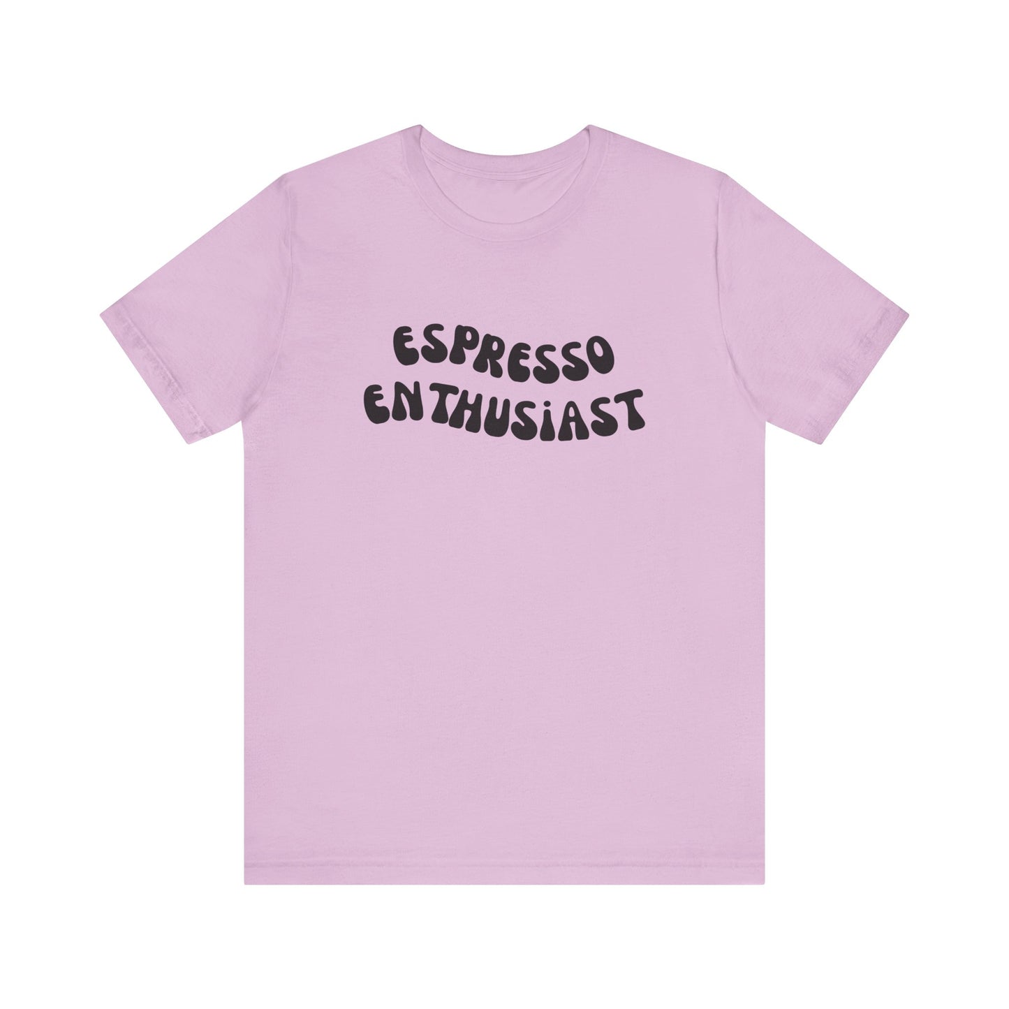 Espresso Enthusiast Tee