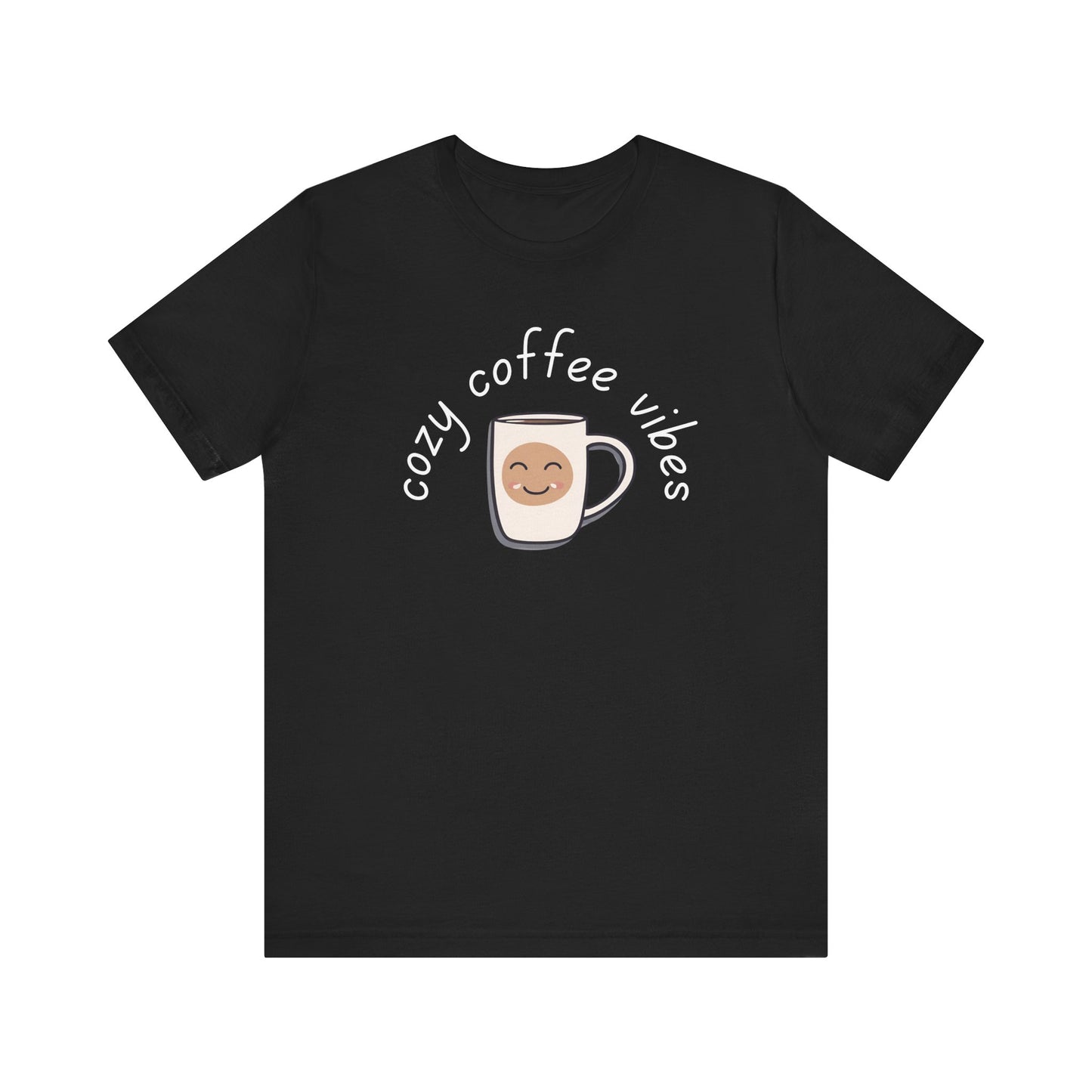 Cozy Coffee Vibes Tee