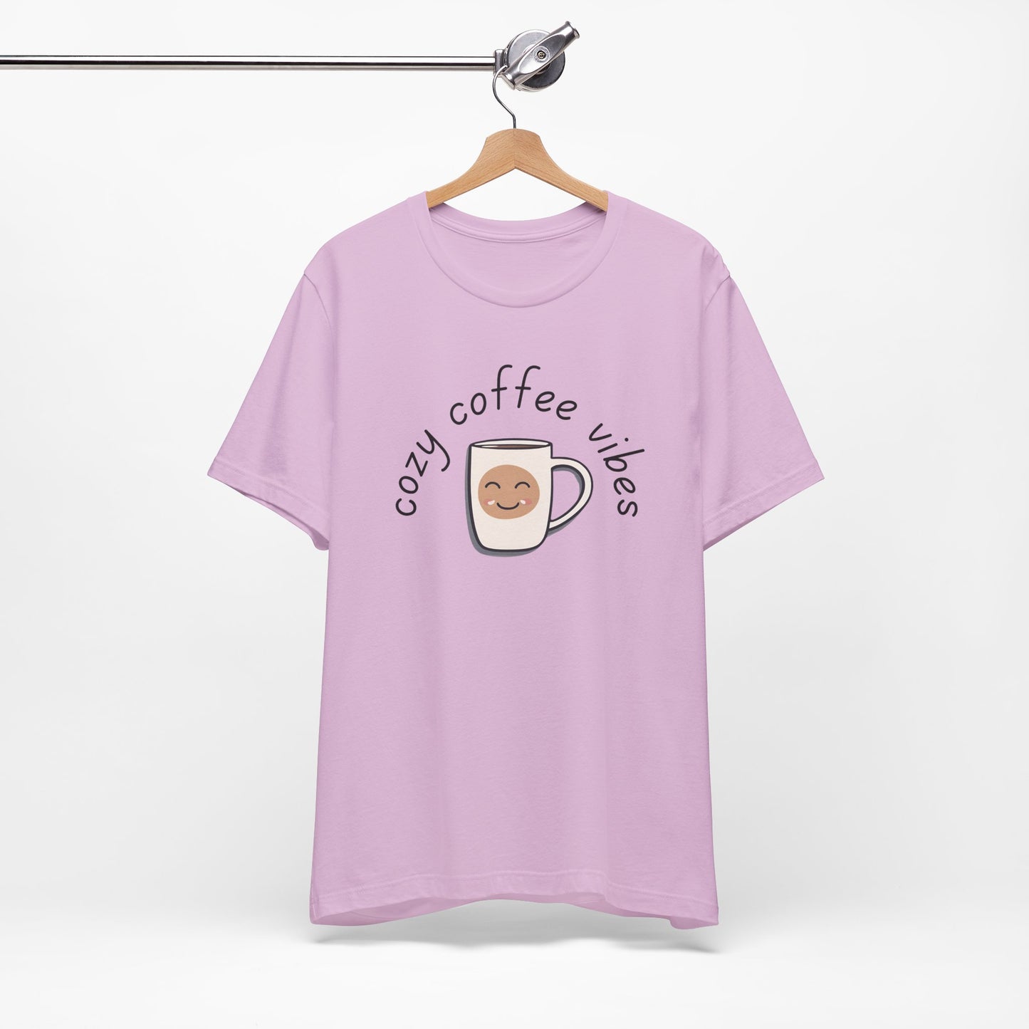 Cozy Coffee Vibes Tee