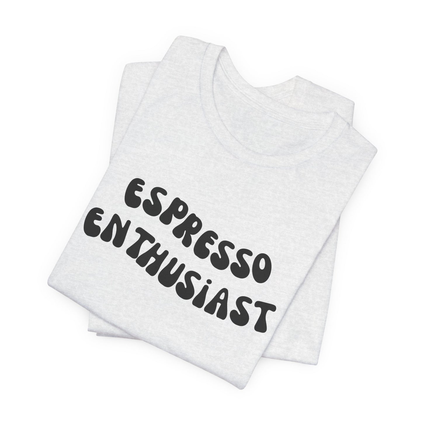 Espresso Enthusiast Tee