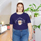 Cozy Coffee Vibes Tee