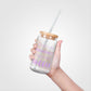 What's The Definition Of Happiness? Coffee Glass Tumbler