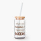 What's The Definition Of Happiness? Coffee Glass Tumbler