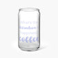 What's The Definition Of Happiness? Coffee Glass Tumbler