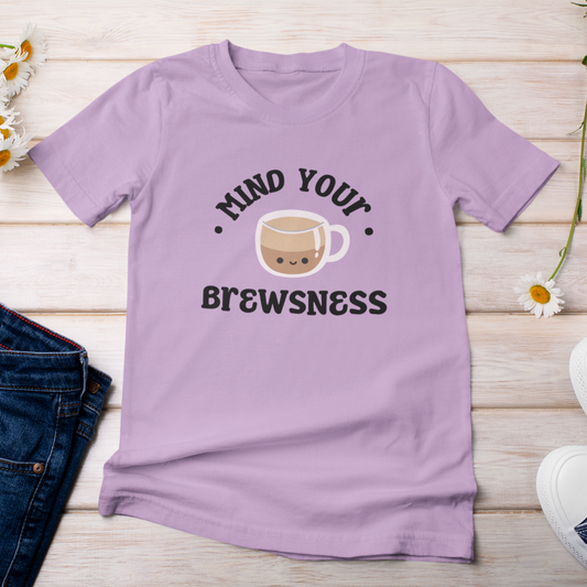 Mind Your Brewsness Tee