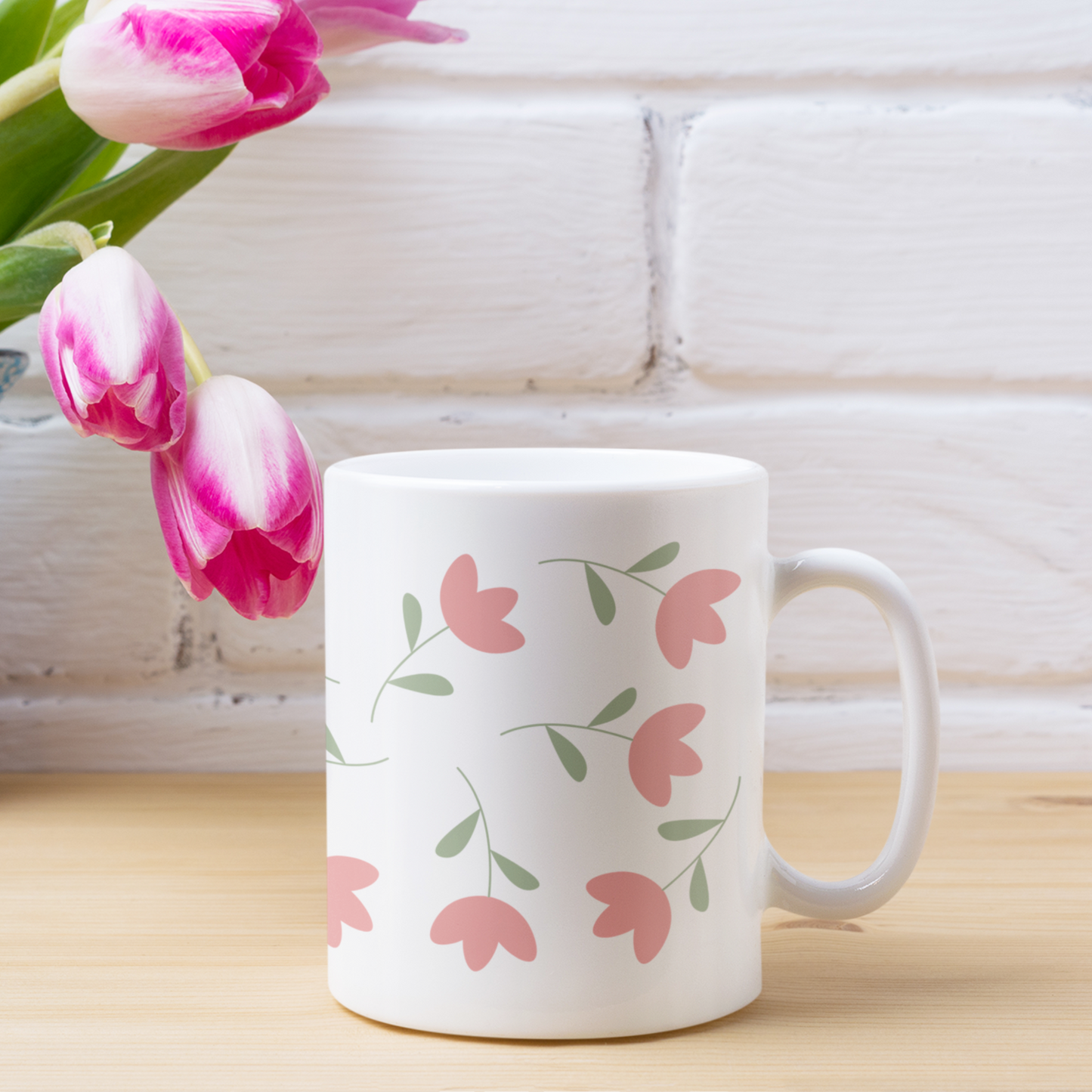 Tulips Mug