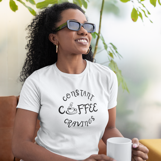 Constant Coffee Cravings Shirt