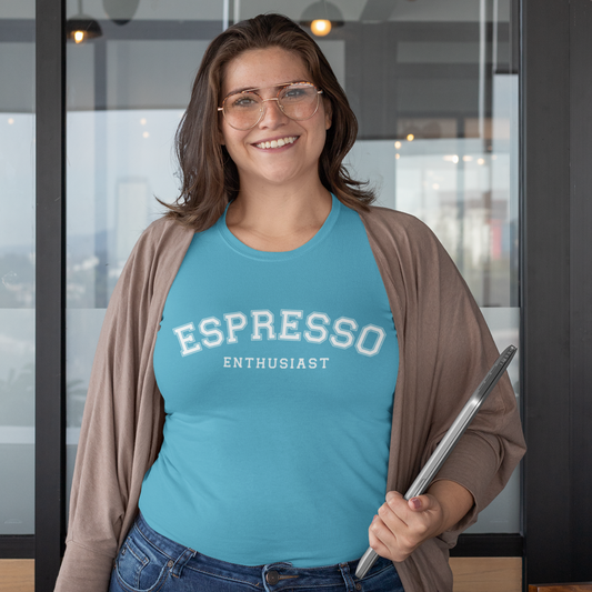 Espresso Enthusiast Shirt