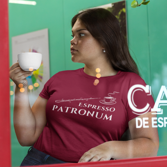 Espresso Patronum Shirt
