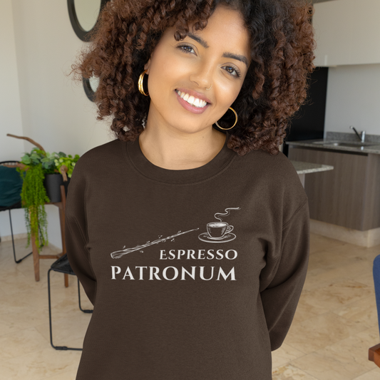 Espresso Patronum Sweatshirt