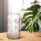 Tulips Glass Tumbler